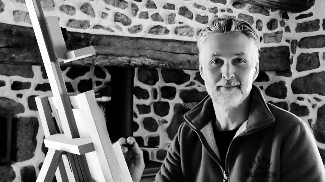 Rochette Patrice | Zeitgenössischer Künstler