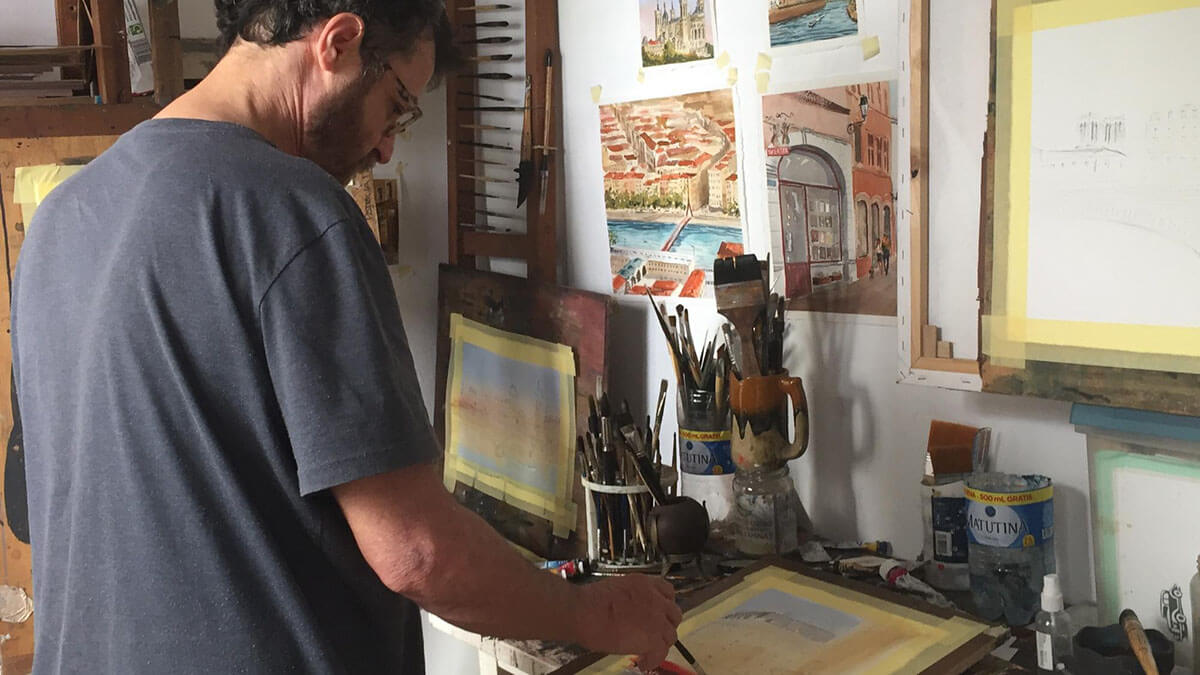 De León Lévi Marcelo | Contemporary Artist: Artworks & Biography