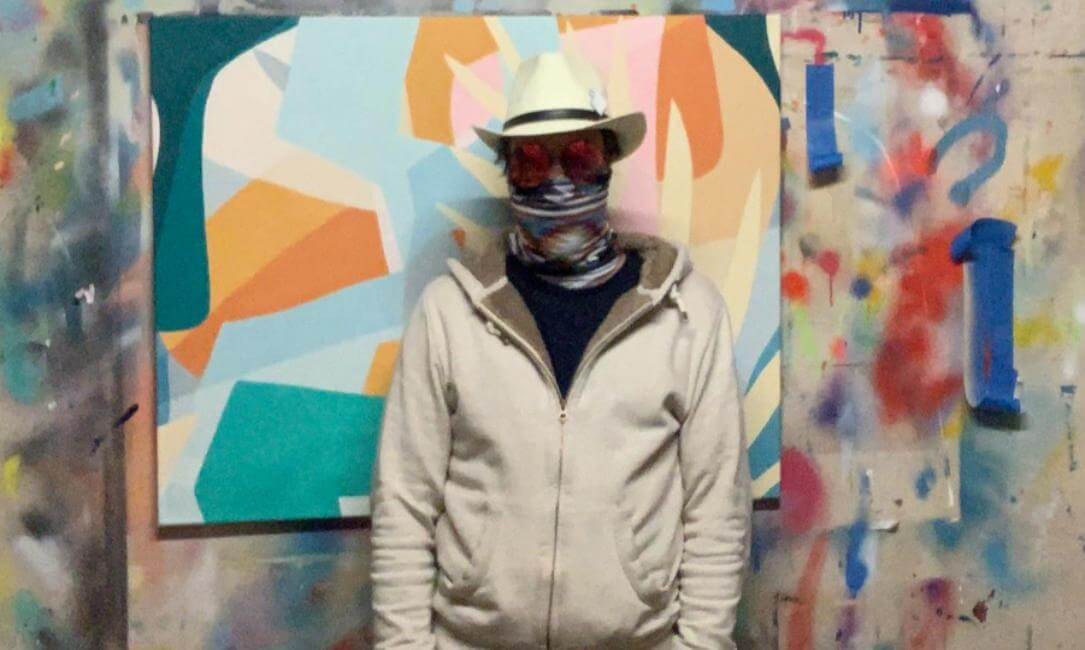 Billy Dust | Artiste Contemporain : Oeuvres & Biographie