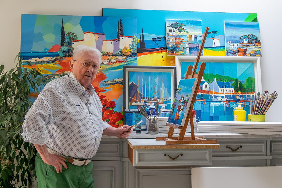 Cédanne | Artiste Contemporain : Oeuvres & Biographie