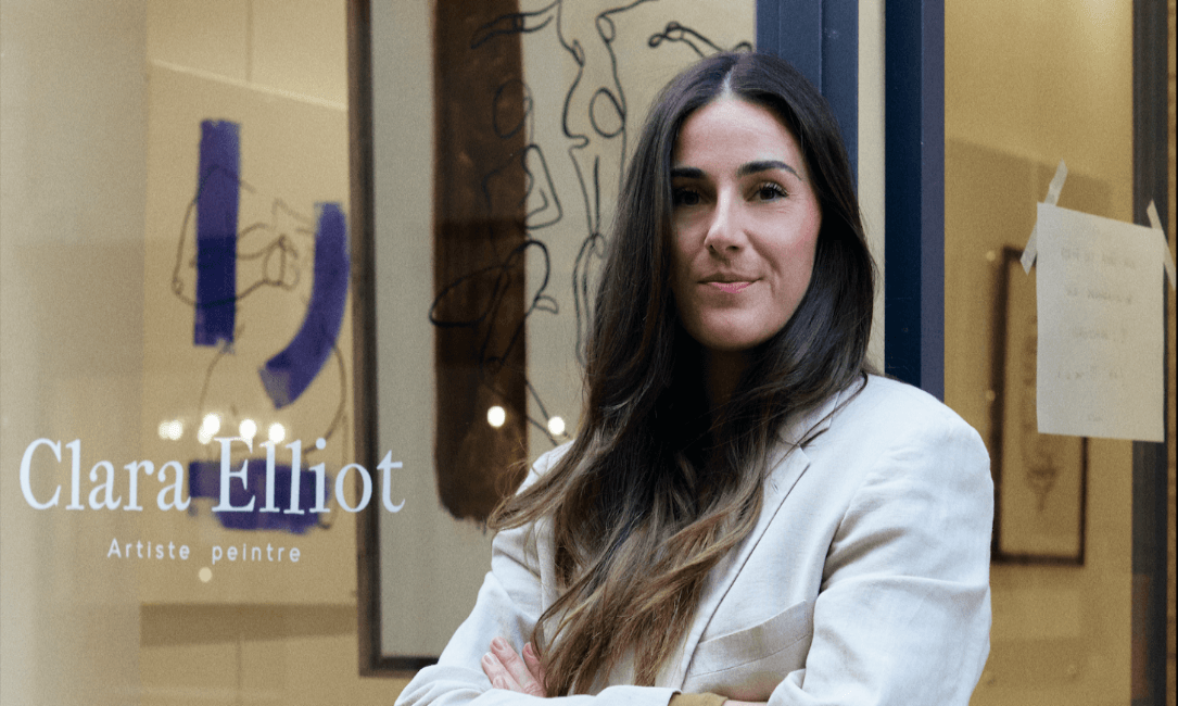 Elliot Clara | Zeitgenössischer Künstler