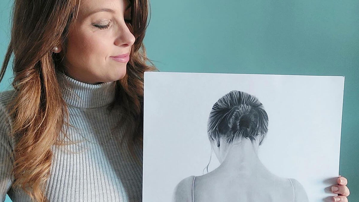 De Grazia Serena | Zeitgenössischer Künstler