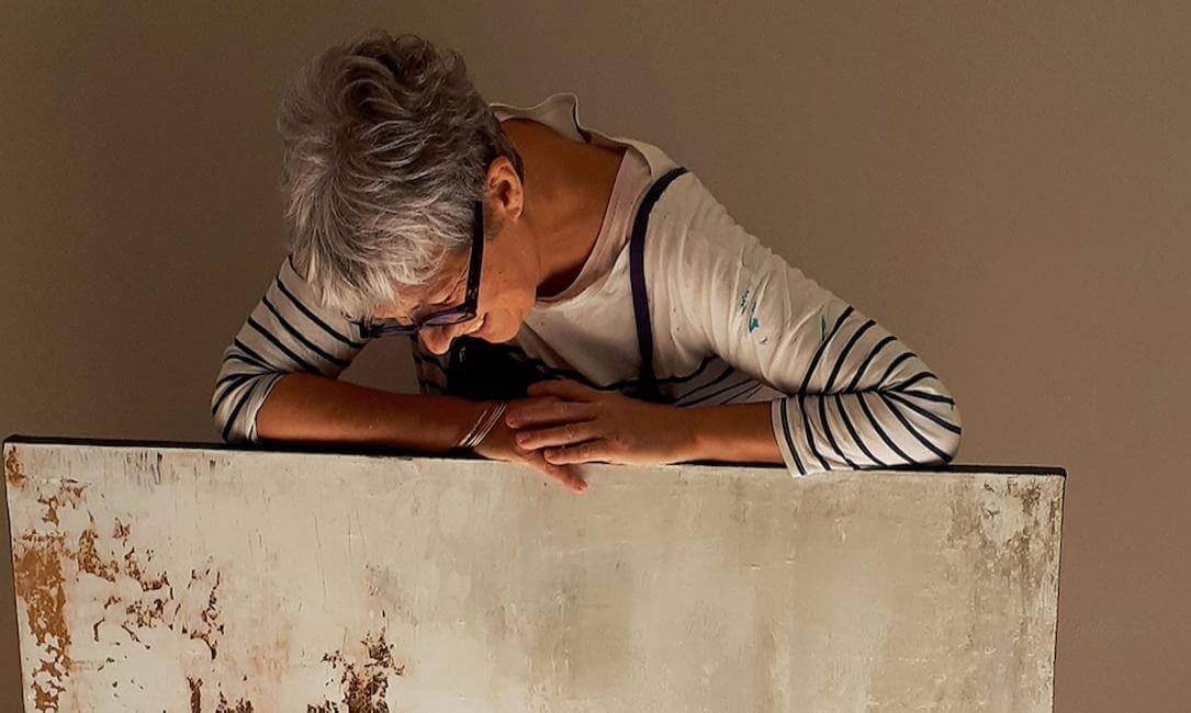 Dravet Brigitte | Artiste Contemporain : Oeuvres & Biographie