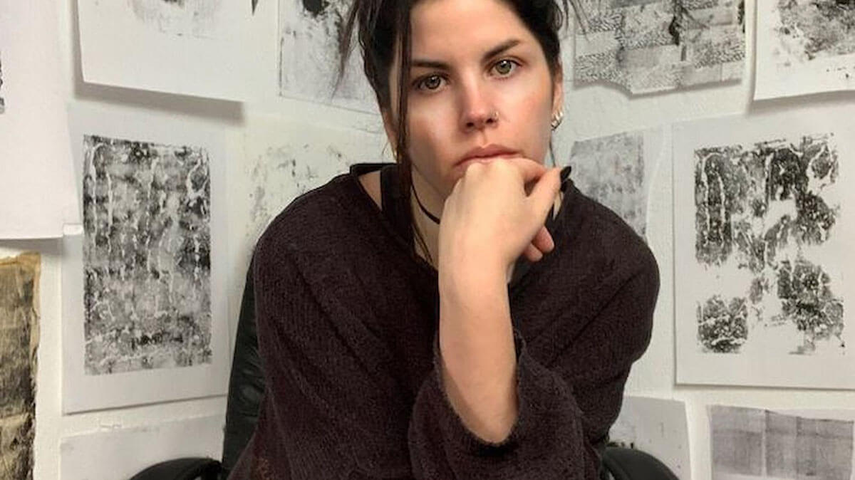 Sousa de Sousa Bárbara | Contemporary Artist: Artworks & Biography