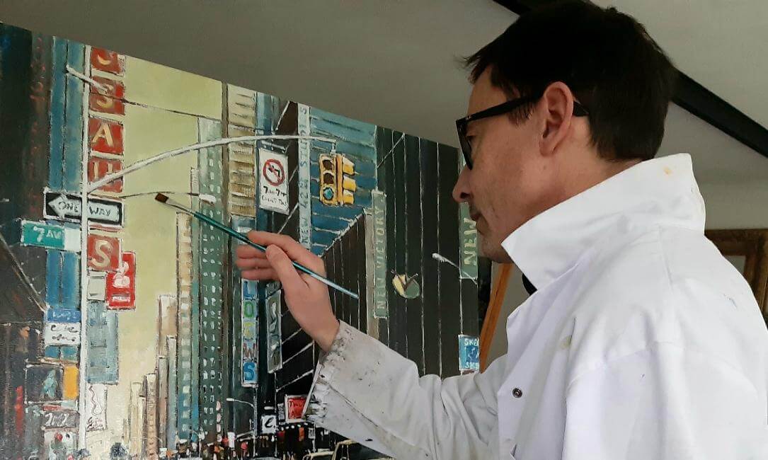 Euger | Artiste Contemporain : Oeuvres & Biographie