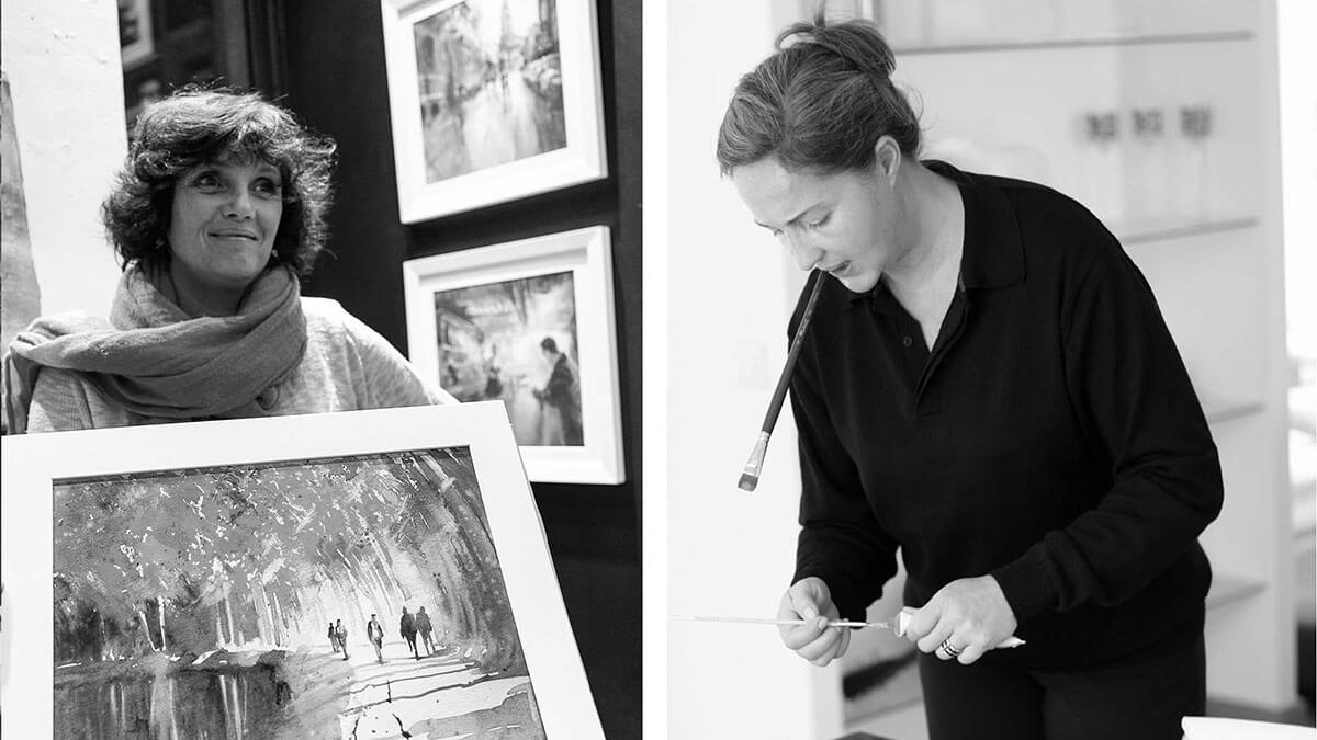 Naen x Violaine Abbatucci | Contemporary Artist: Artworks & Biography