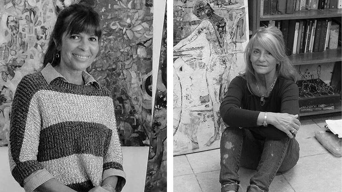 Machi x Silvina Sundblad | Contemporary Artist: Artworks & Biography