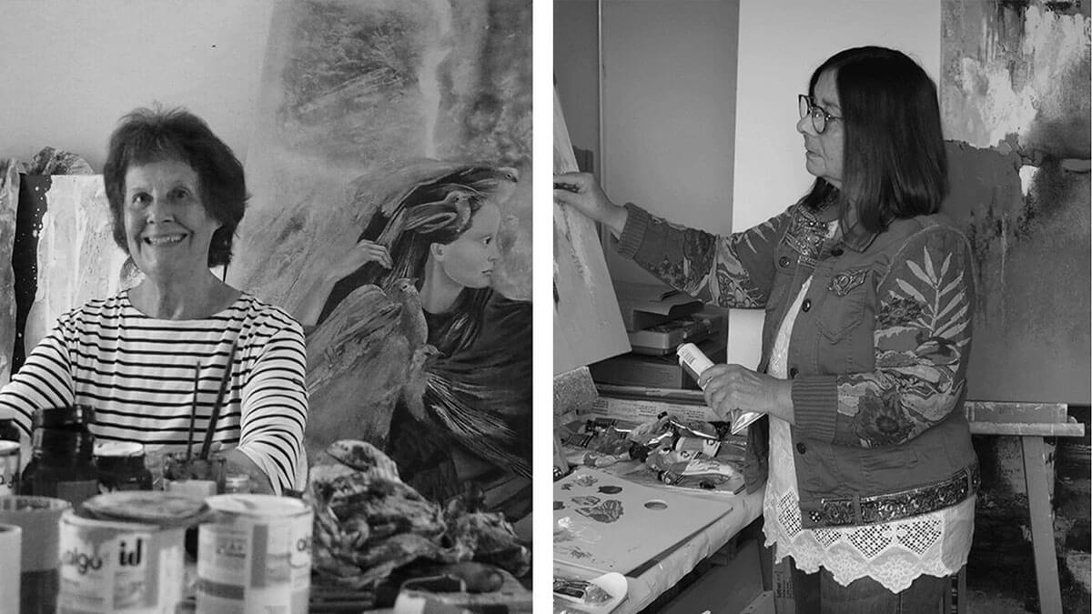 Dominique Gaultier x Françoise Duprat | Contemporary Artist: Artworks & Biography