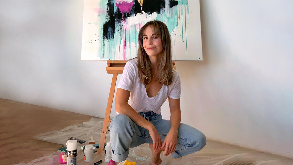 Maï Bouvier | Contemporary Artist: Artworks & Biography