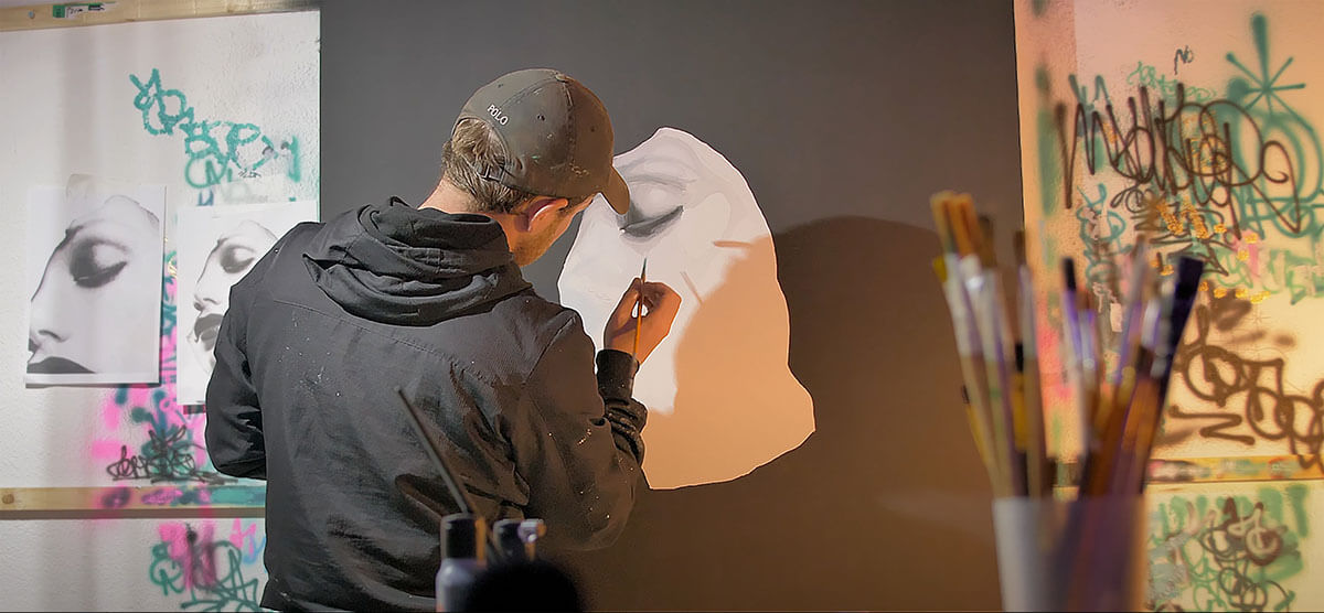 Maderno | Contemporary Artist: Artworks & Biography