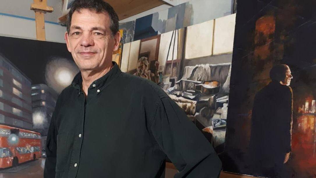 Martin Laurent | Zeitgenössischer Künstler