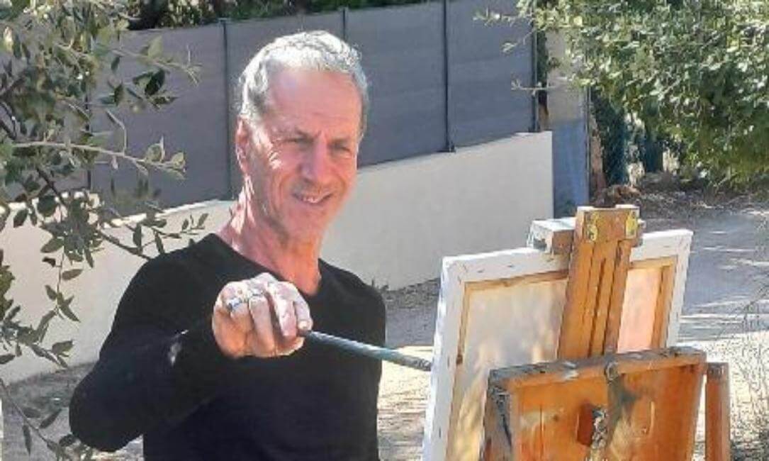 Greco Salvatore | Artiste Contemporain : Oeuvres & Biographie