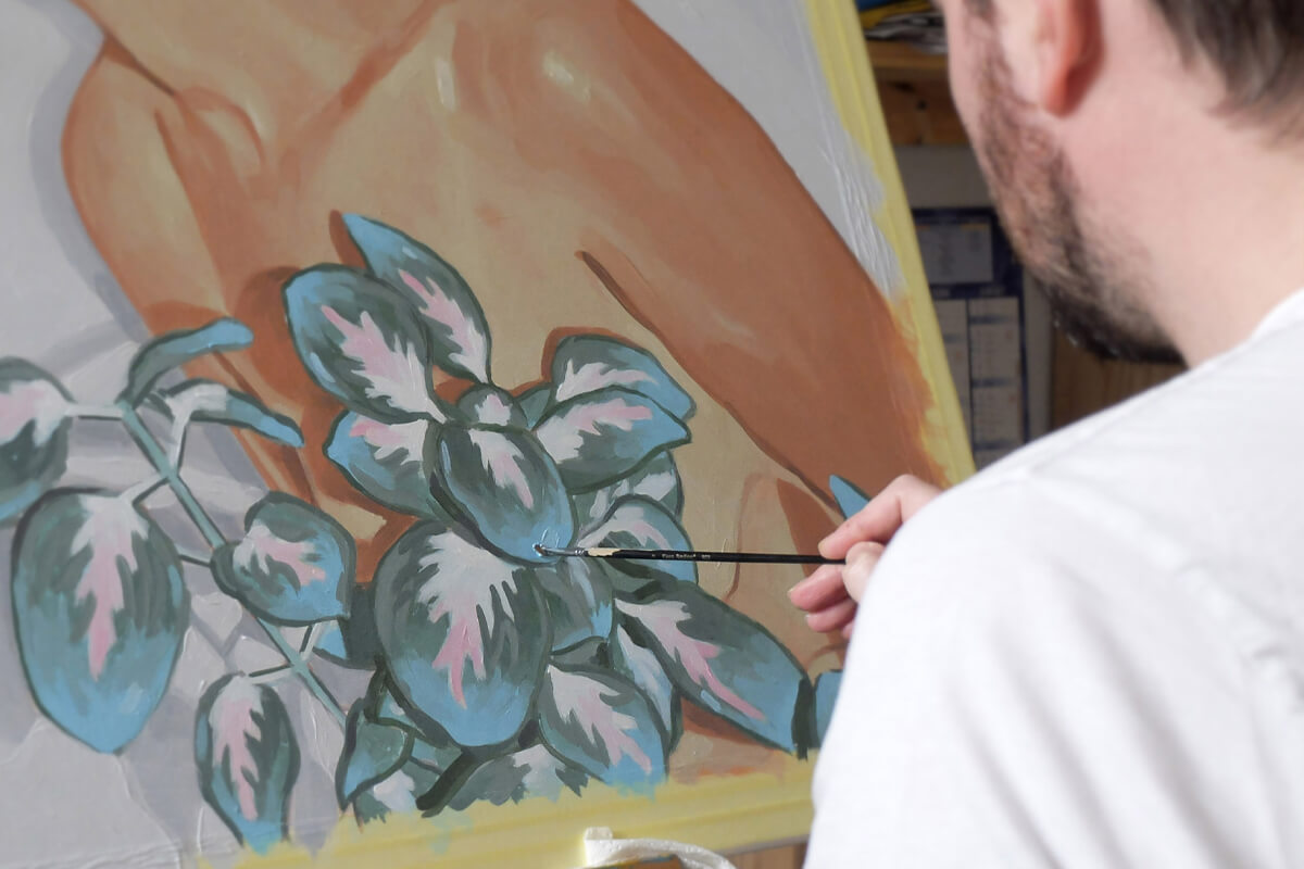 ZIM | Contemporary Artist: Artworks & Biography