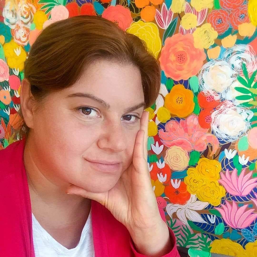 Boycheva Martina | Artiste Contemporain : Oeuvres & Biographie