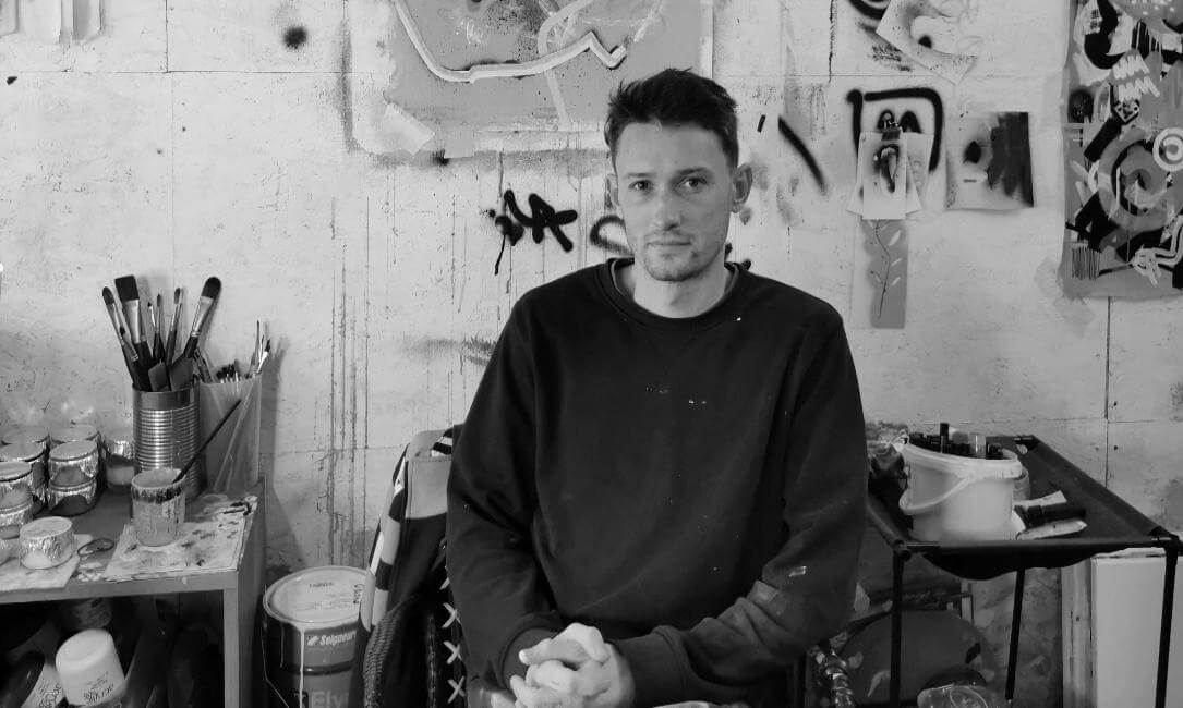 Neibaf | Artiste Contemporain : Oeuvres & Biographie