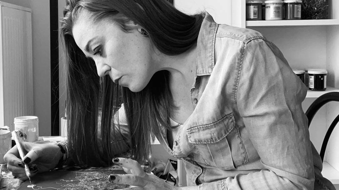 Luz Alexandra | Artista contemporáneo: Obras & Biografía