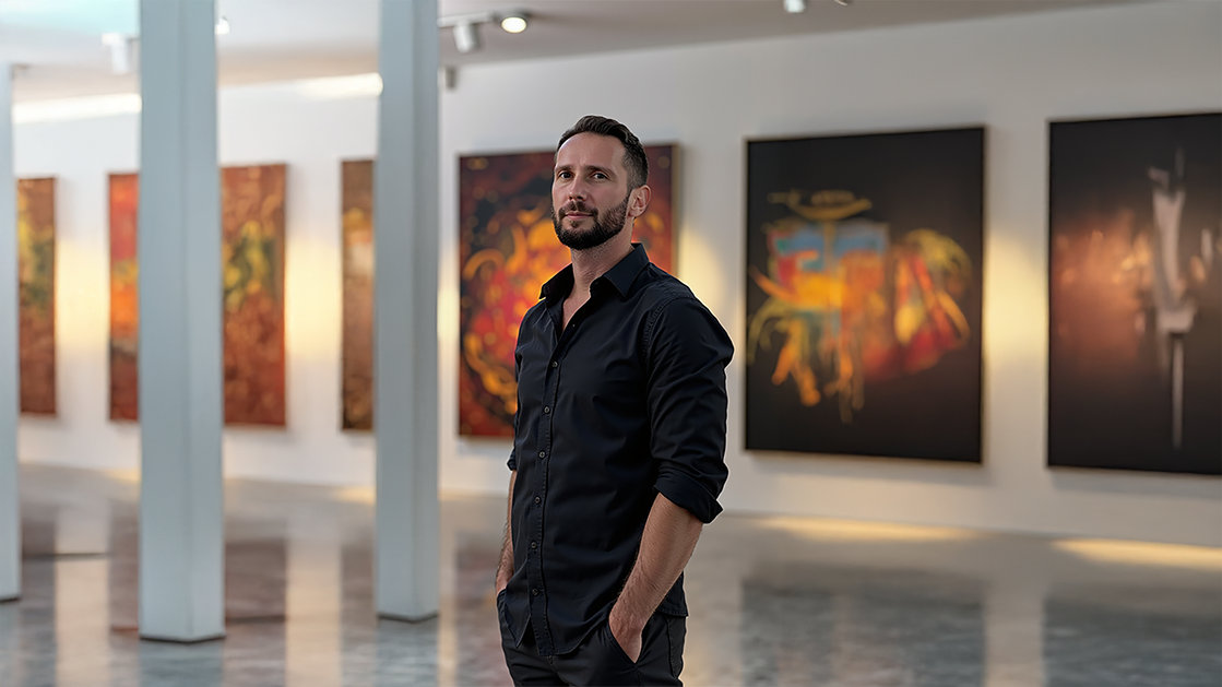 Caizergues Noël  | Artiste Contemporain : Oeuvres & Biographie