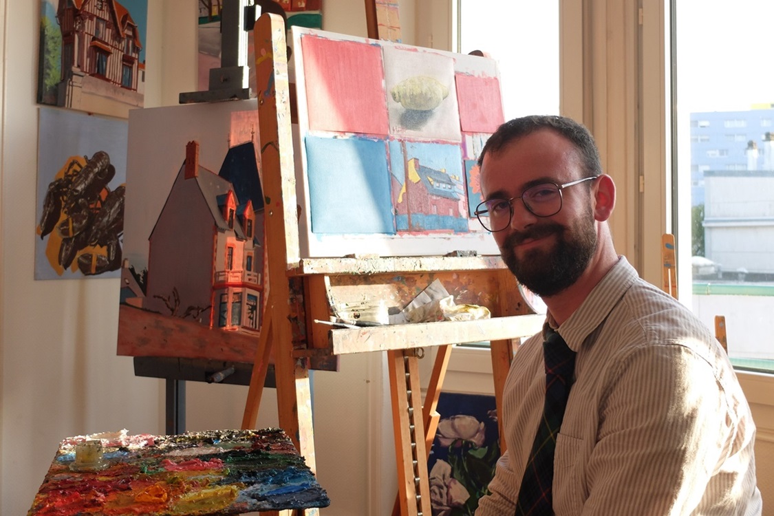 Coueffic Sébastien | Zeitgenössischer Künstler