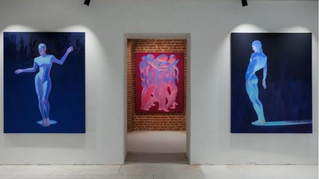 Sasha Epshtein | Artista contemporáneo: Obras & Biografía