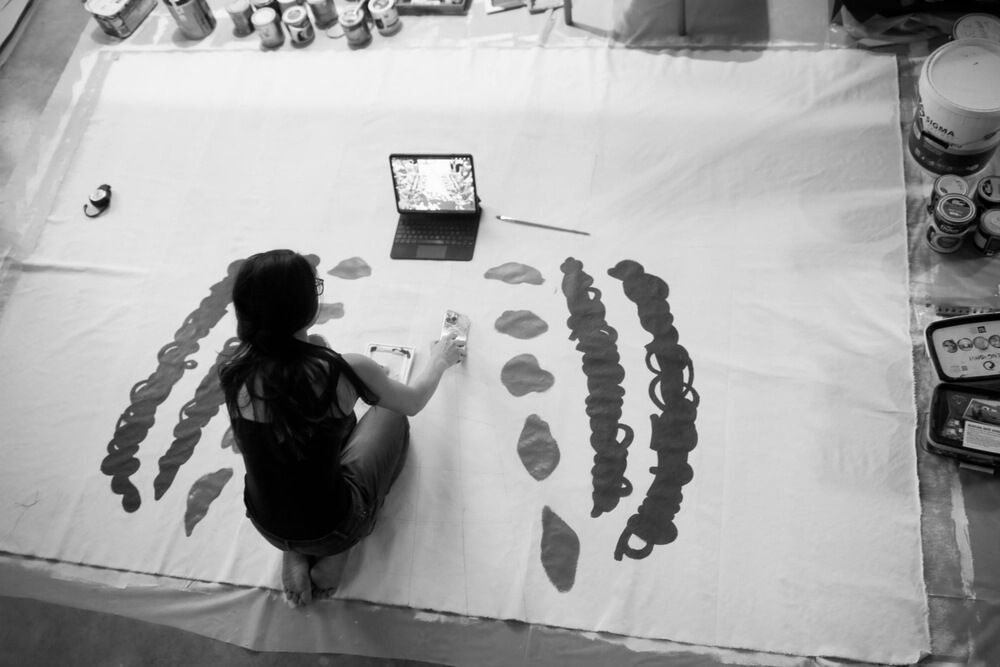 Castillon Camille | Artiste Contemporain : Oeuvres & Biographie