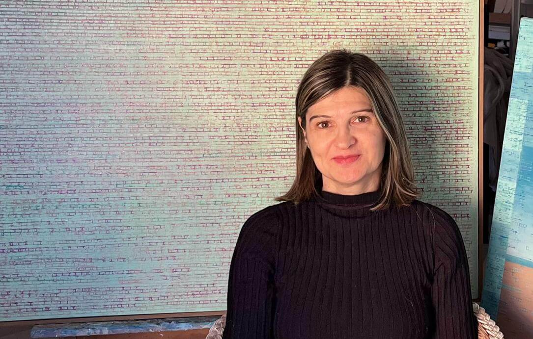 Hirléa Marina | Contemporary Artist: Artworks & Biography