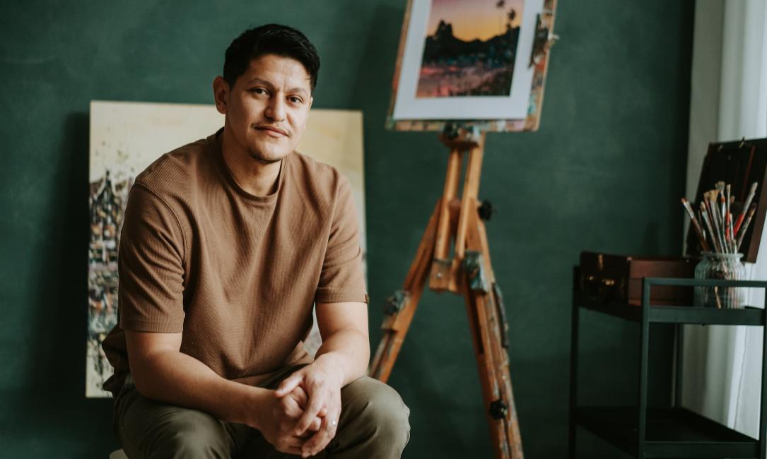 Rodrigues Bené | Contemporary Artist: Artworks & Biography