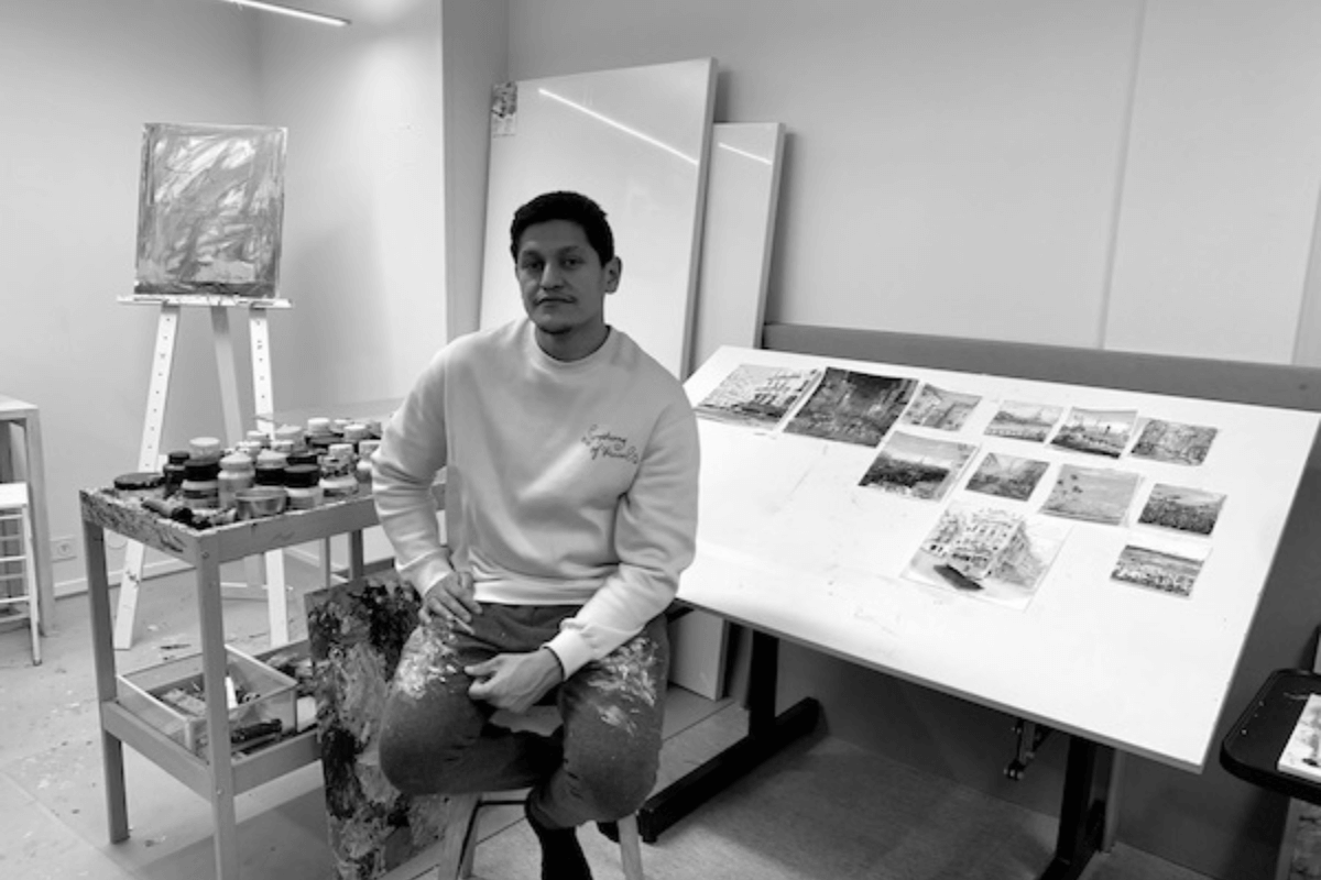 Rodrigues Bené | Contemporary Artist: Artworks & Biography