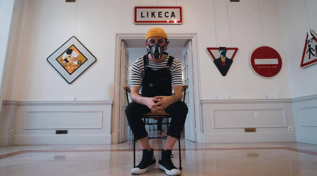 Likeca | Contemporary Artist: Artworks & Biography