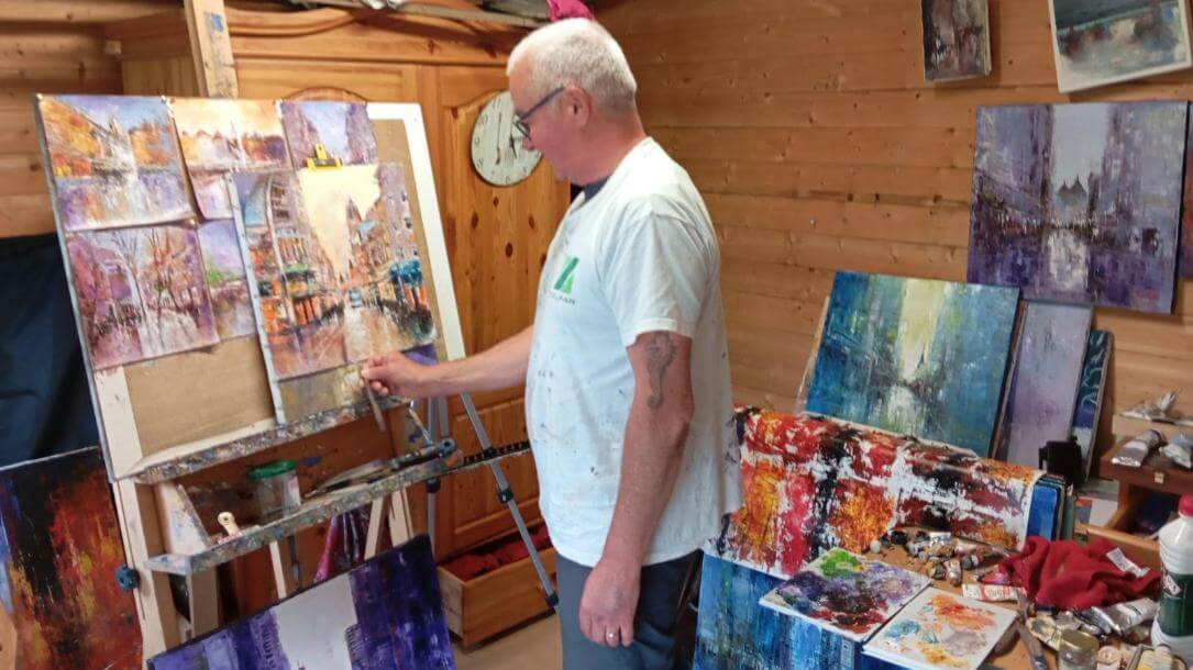 Davroux Philippe  | Contemporary Artist: Artworks & Biography