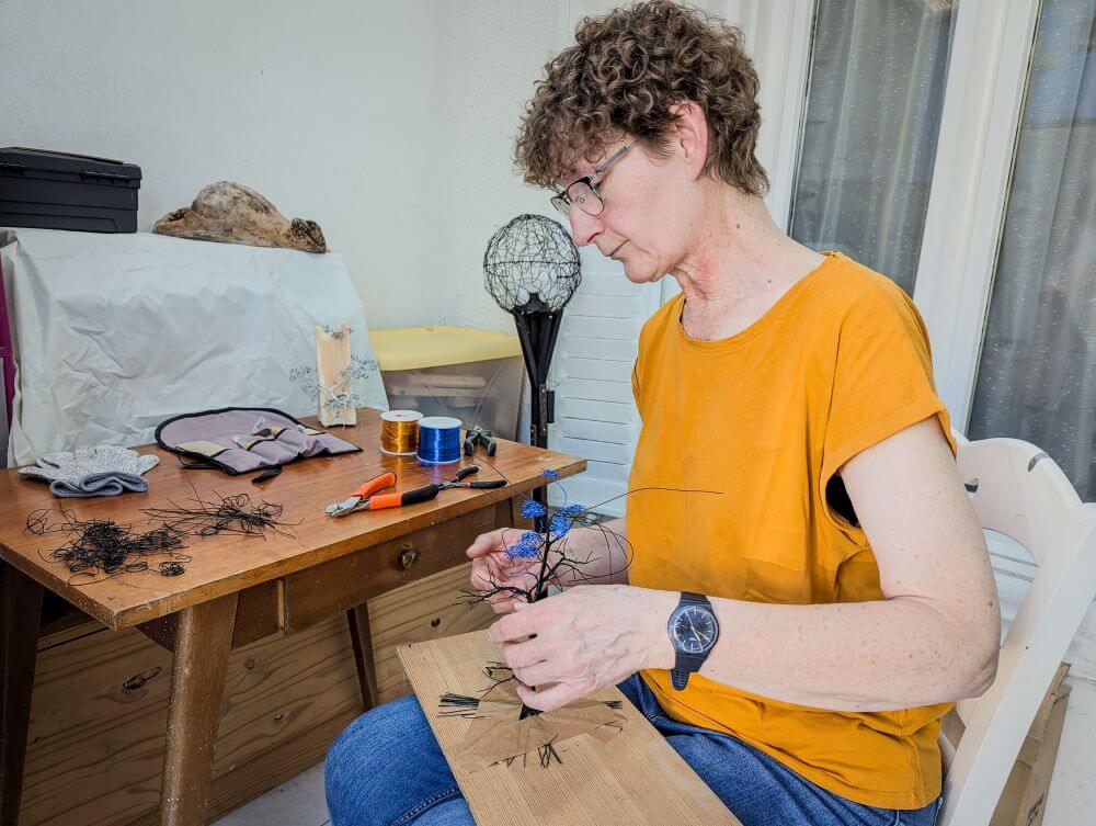 Fèvre Laurette | Contemporary Artist: Artworks & Biography