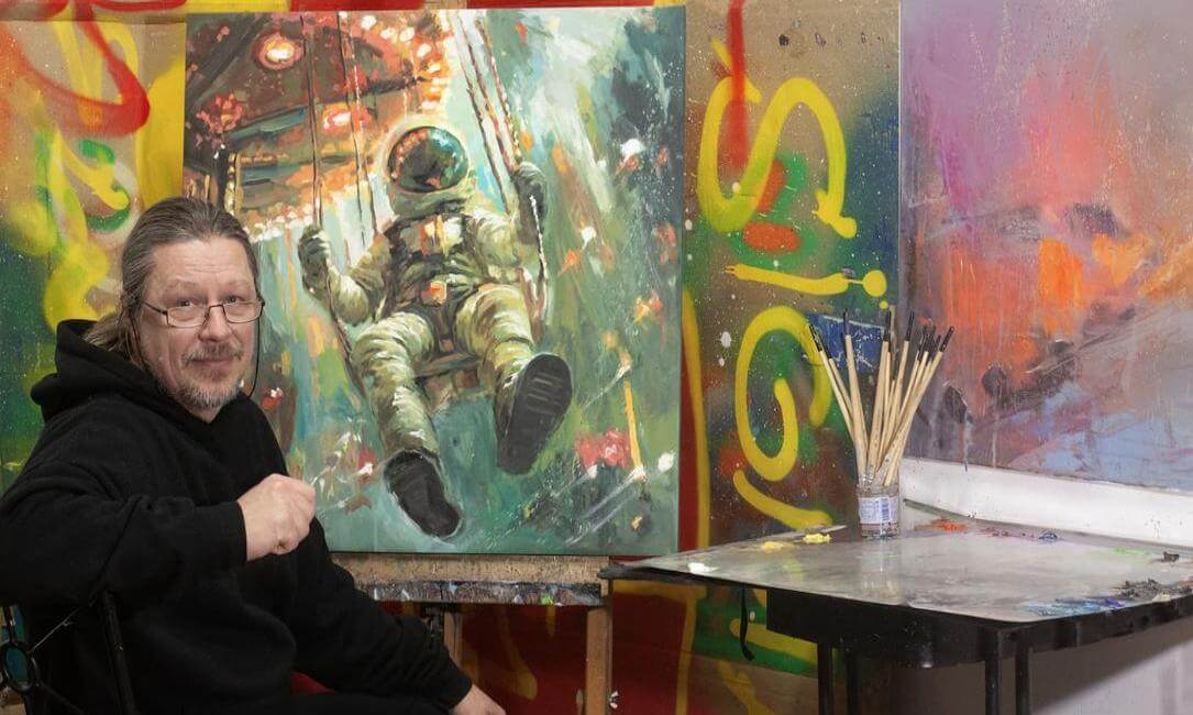 Klemens Alexandr | Zeitgenössischer Künstler