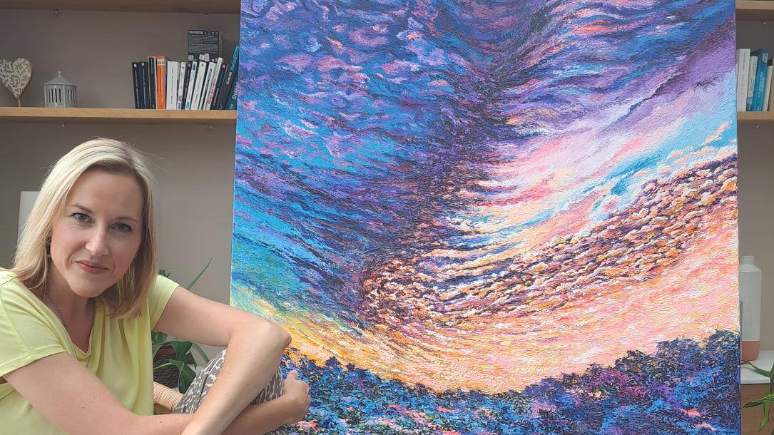 Mélanie Dubois | Contemporary Artist: Artworks & Biography