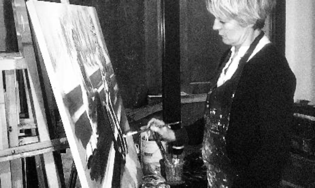 Gérard Sylvie  | Zeitgenössischer Künstler