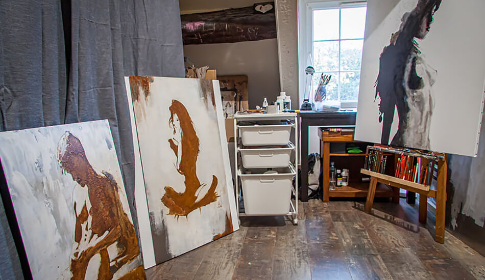 De Géa Olivier  | Artiste Contemporain : Oeuvres & Biographie