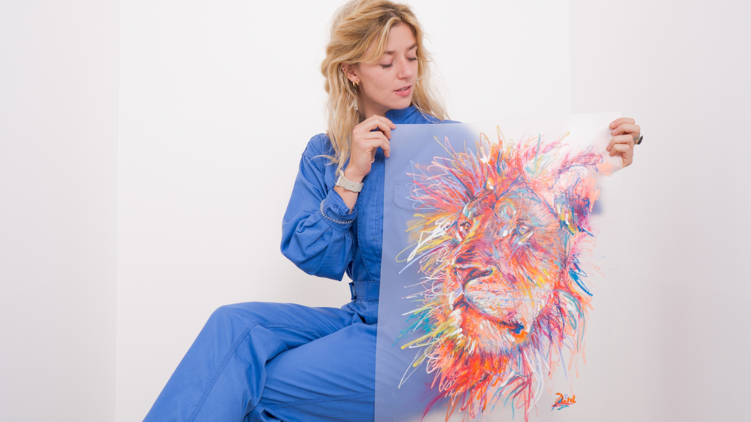 Pauline Dutel | Artiste Contemporain : Oeuvres & Biographie