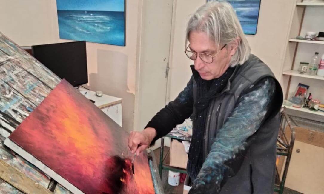 Le Guével Frédéric  | Contemporary Artist: Artworks & Biography