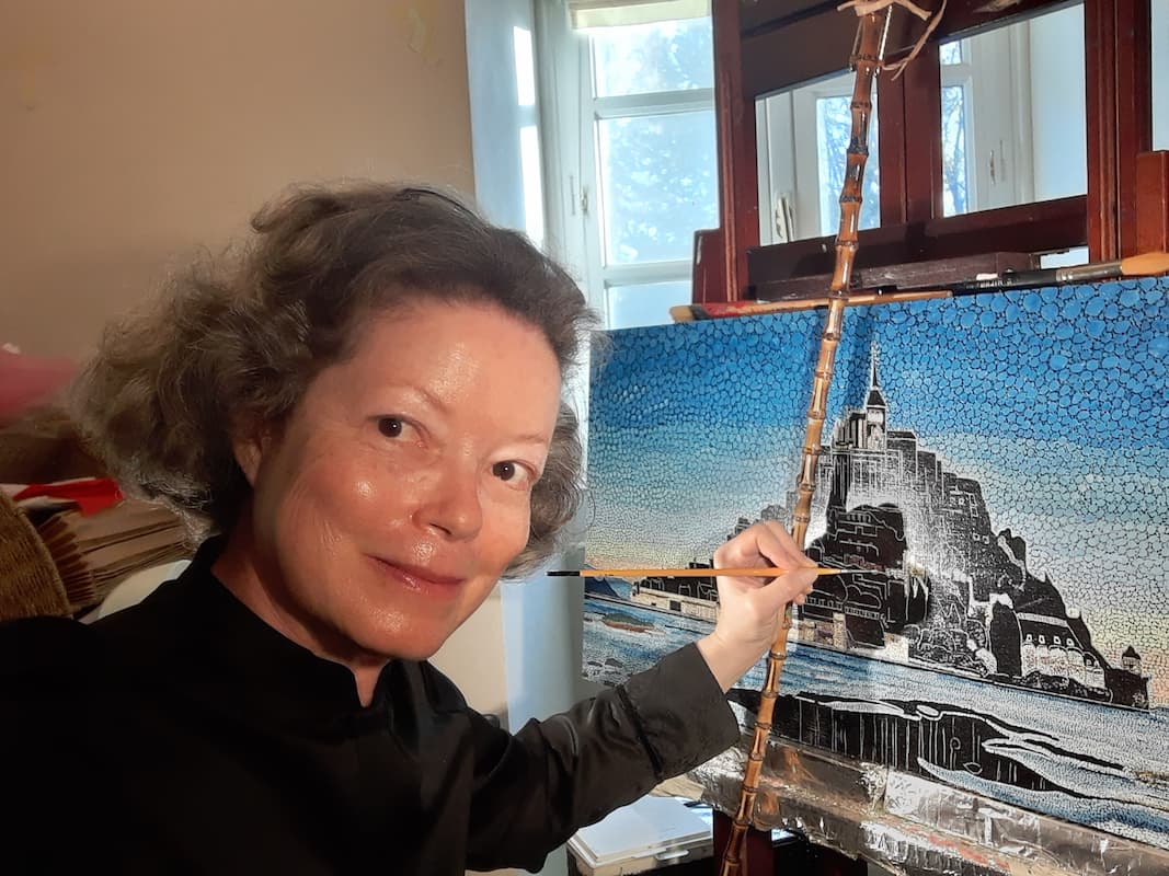 Caillier Kathleen  | Zeitgenössischer Künstler