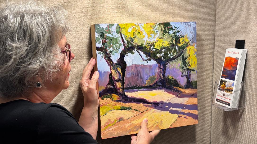 O'Donnell Karen | Artiste Contemporain : Oeuvres & Biographie