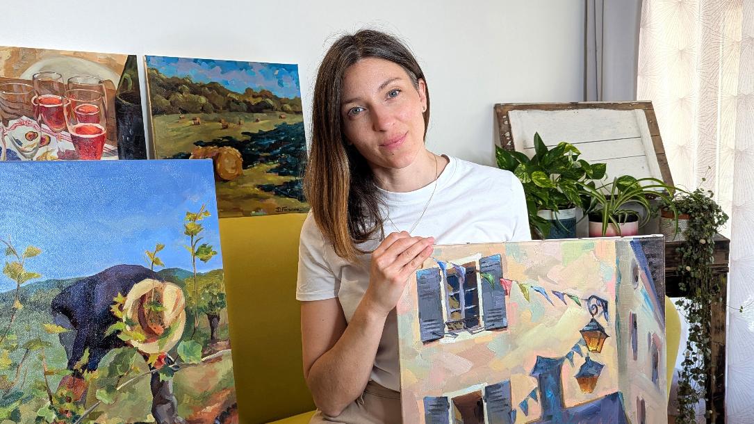 Ferguson Danielle | Contemporary Artist: Artworks & Biography