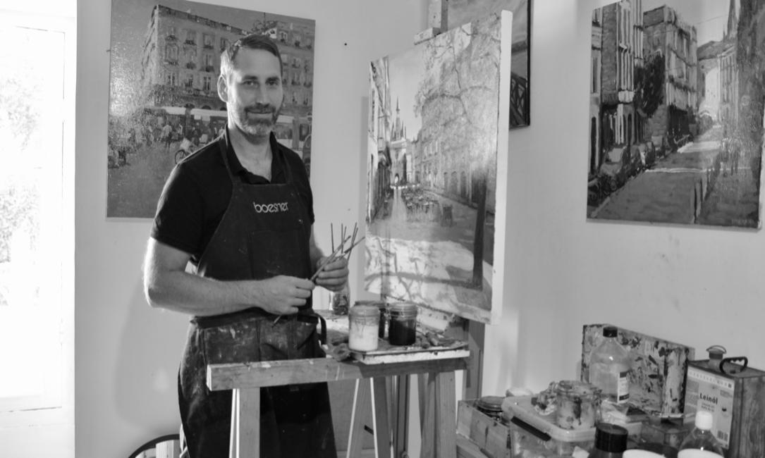 Murgatroyd Daniel | Contemporary Artist: Artworks & Biography