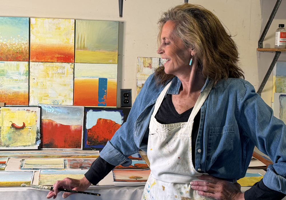 Saxton Patricia | Contemporary Artist: Artworks & Biography