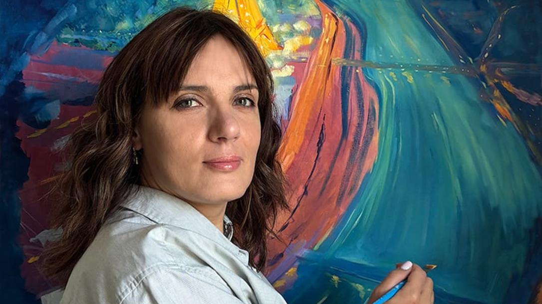 Kochevykh Yulia | Zeitgenössischer Künstler