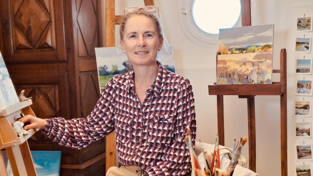 Gray Thompson Rachael | Zeitgenössischer Künstler