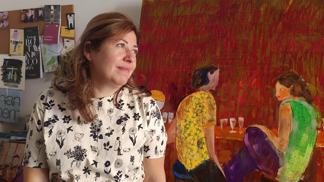 Lourdes Ral | Contemporary Artist: Artworks & Biography