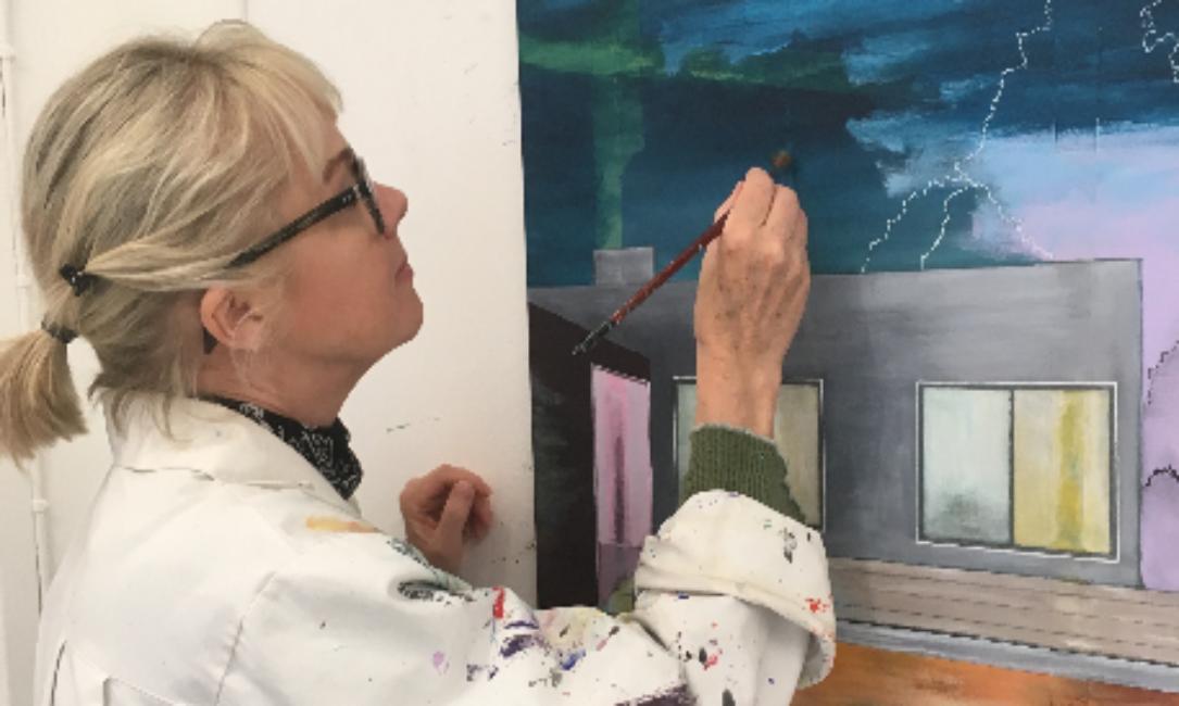 Valentiner-Branth Gitte  | Artiste Contemporain : Oeuvres & Biographie