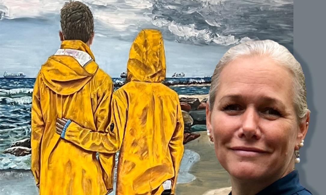 Heyde Stubbbæk Malene | Contemporary Artist: Artworks & Biography