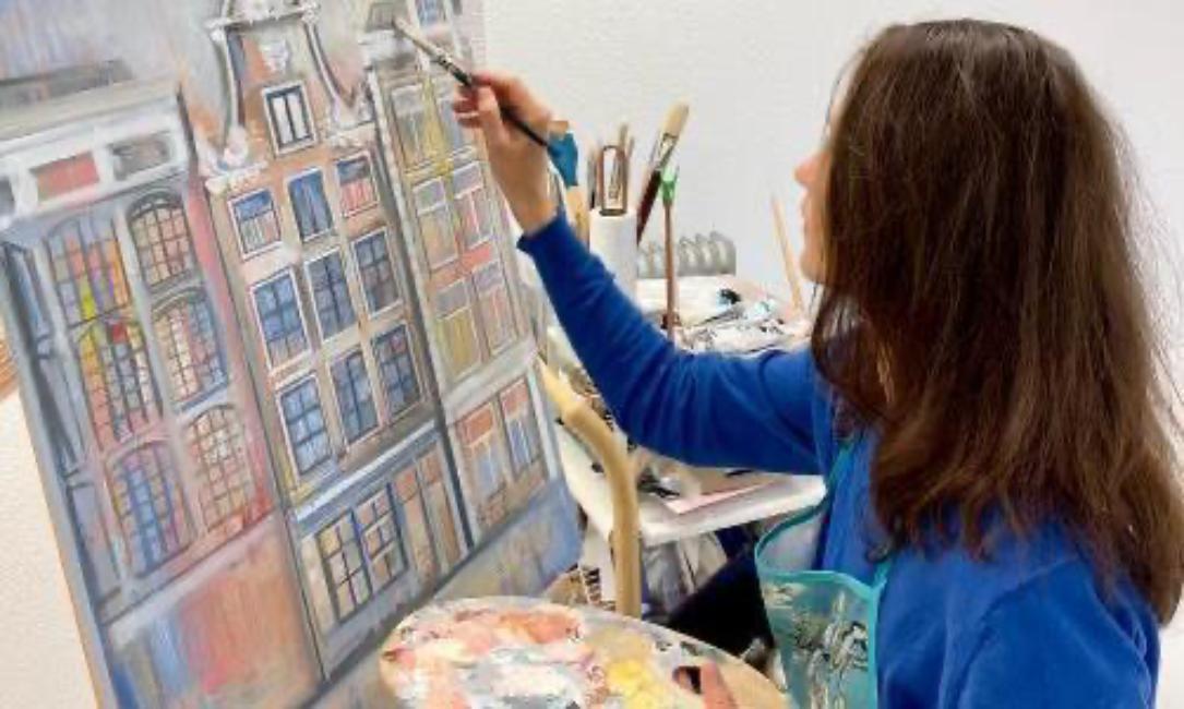 Maja Anna Chris | Zeitgenössischer Künstler