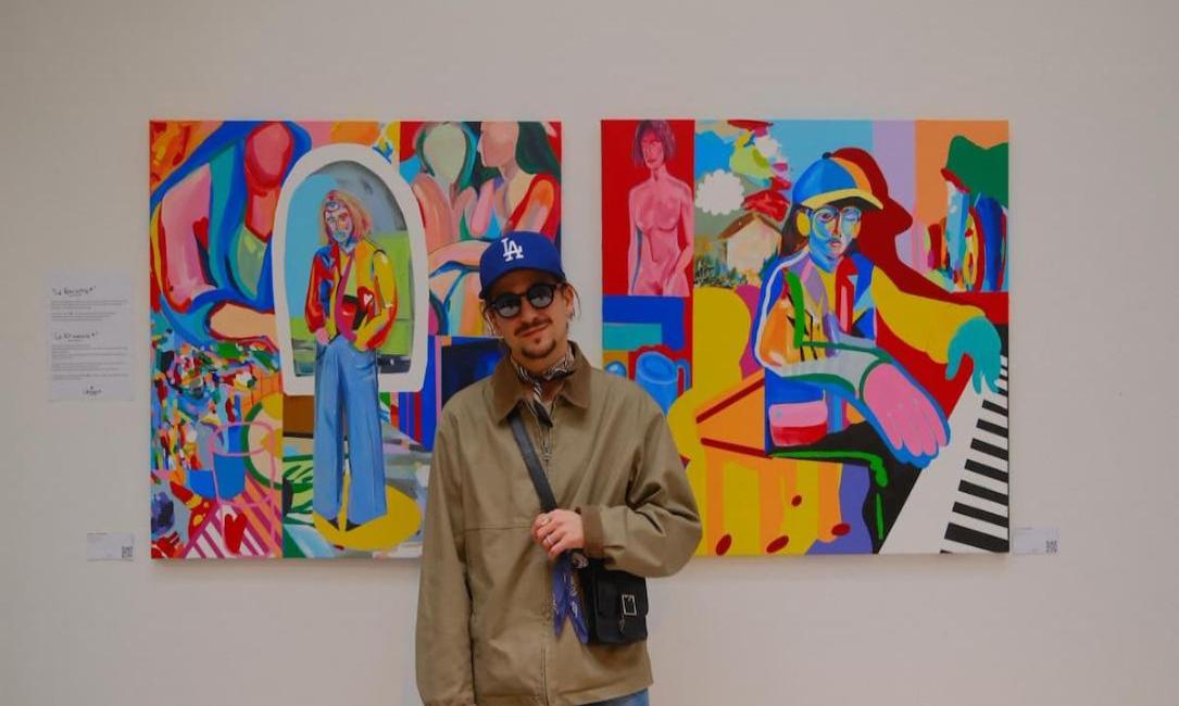 Crown* | Contemporary Artist: Artworks & Biography