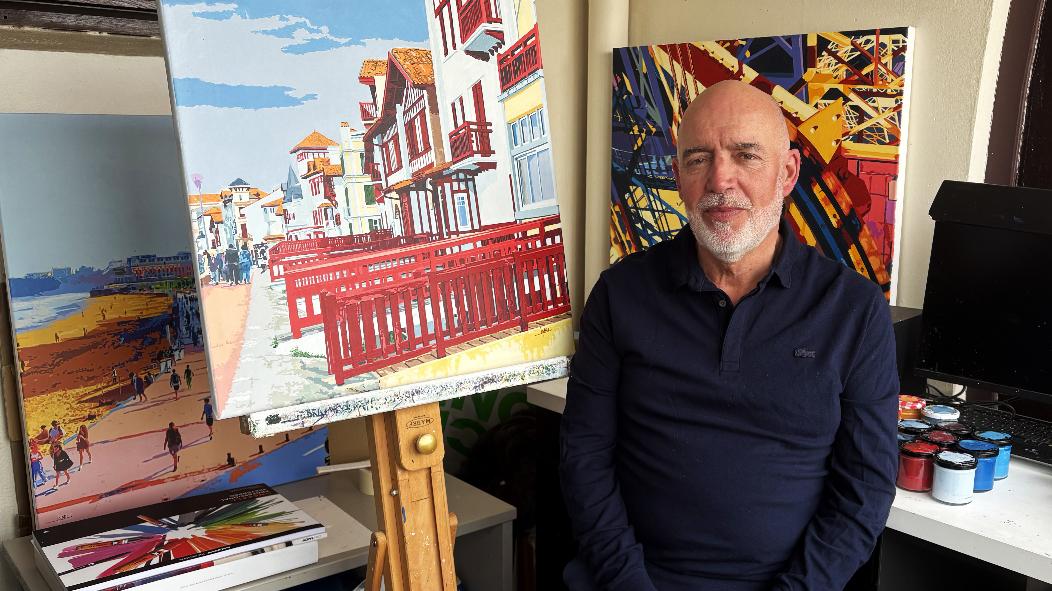 JP BRU | Contemporary Artist: Artworks & Biography