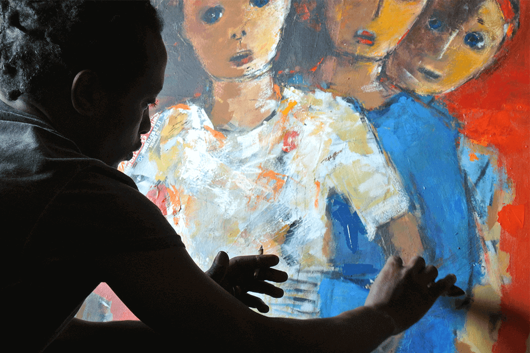 Abiy | Artiste Contemporain : Oeuvres & Biographie